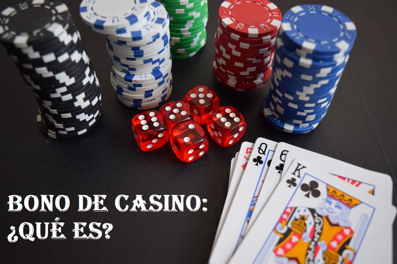 Bono de casino: ¿Qué es? 1