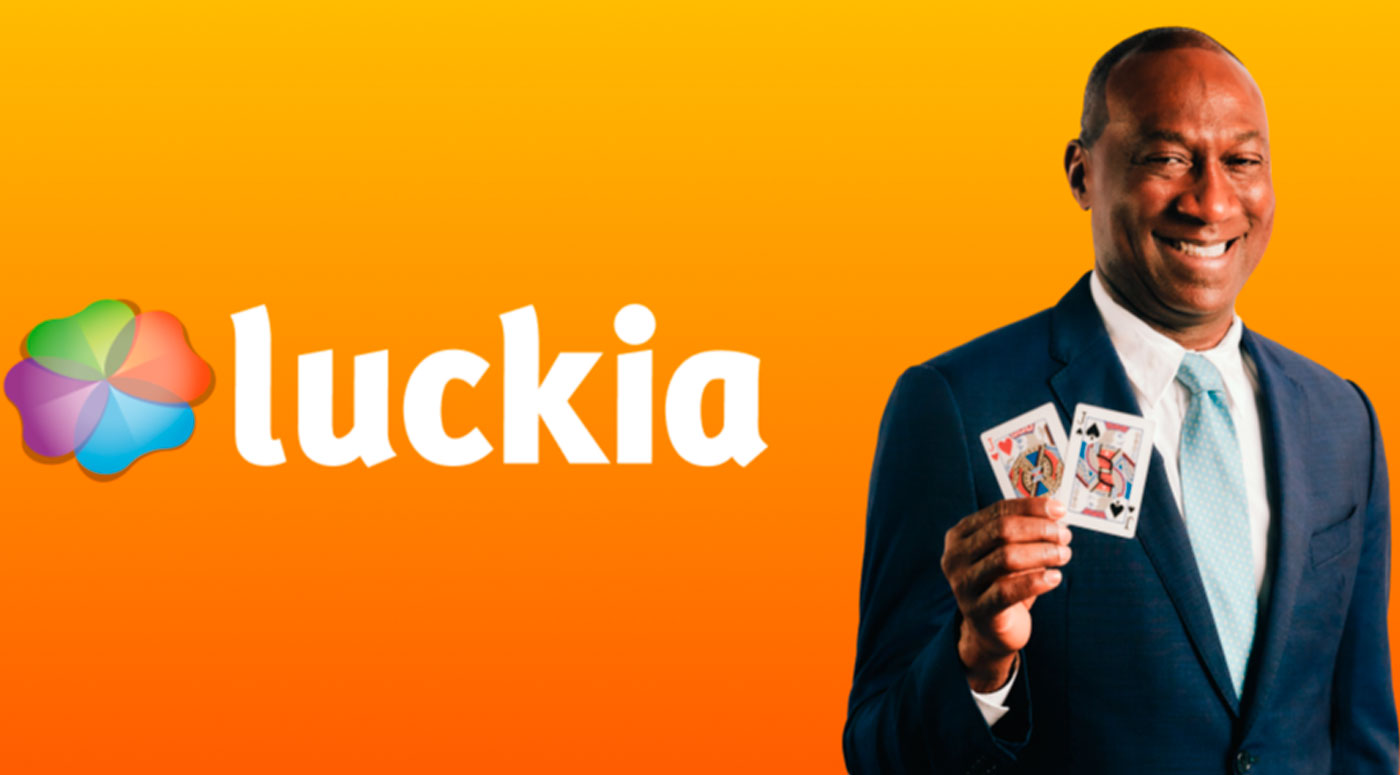 Luckia Apuestas 1