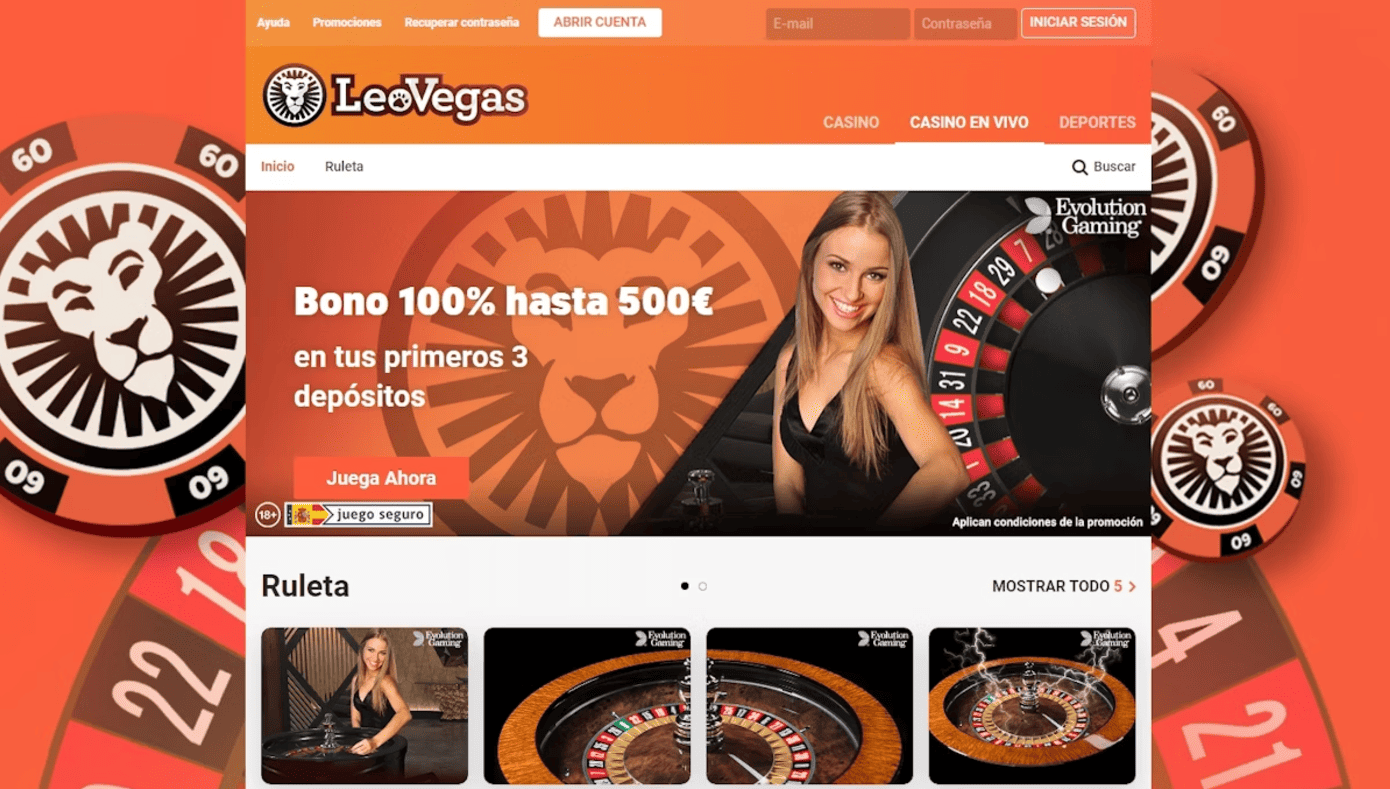 LeoVegas-Analisis-y-Opiniones-Detalladas