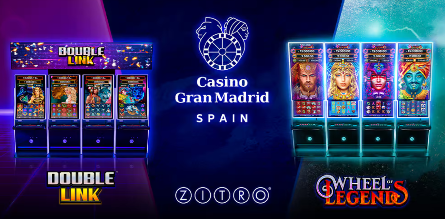 Casino Online Gran Madrid