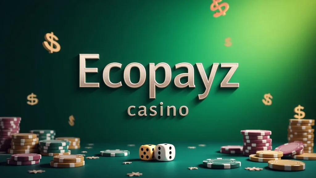 Cómo funcionan los casinos que aceptan EcoPayz