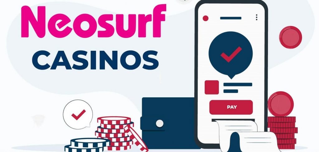 Mejor casino en línea Neosurf,
