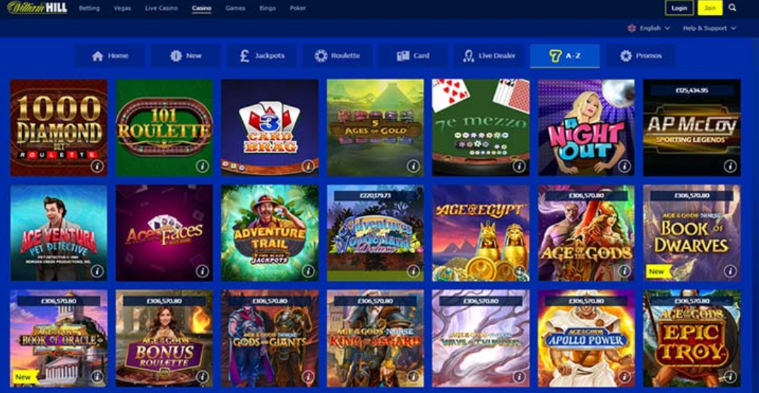 William Hill Casino Online 2