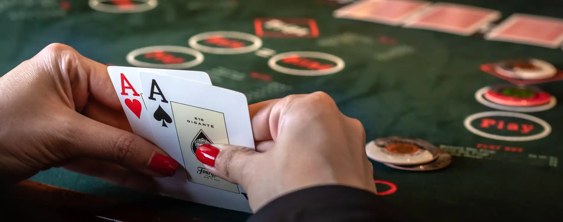 Principales variantes del p&oacute;ker en Espa&ntilde;a