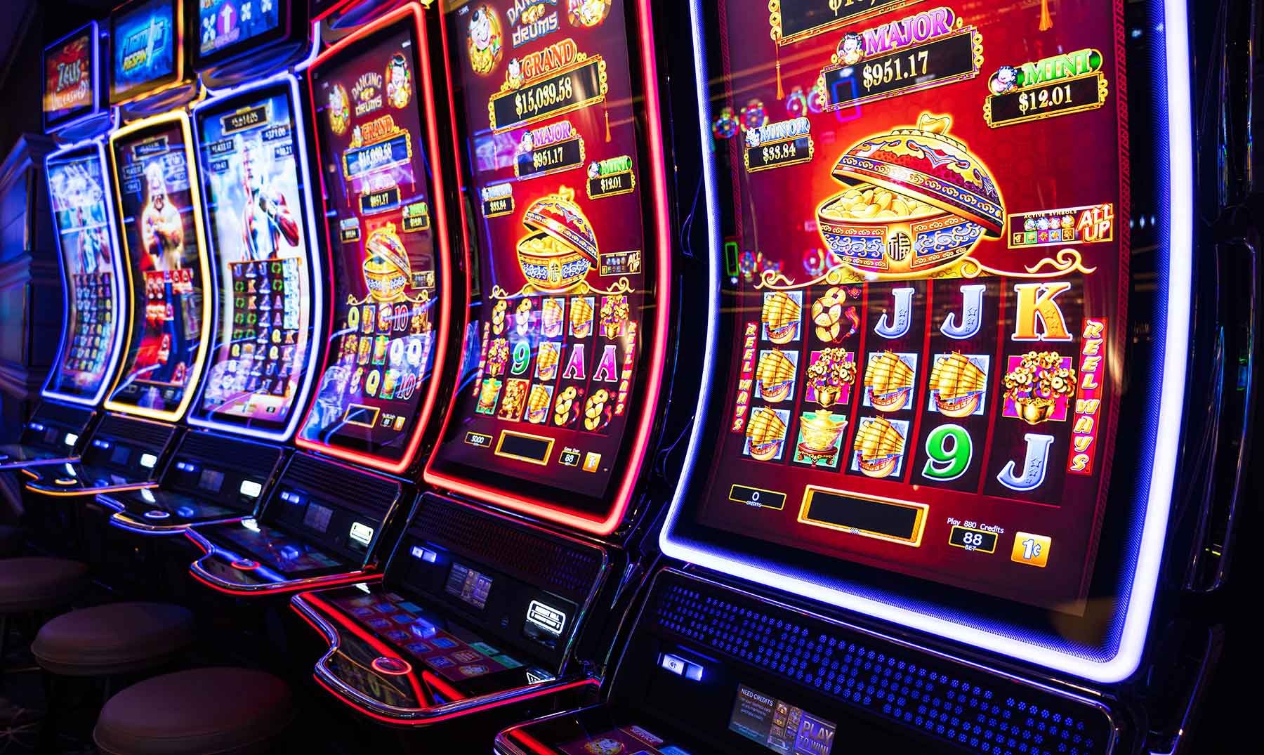 Prueba más juegos de casino gratis
