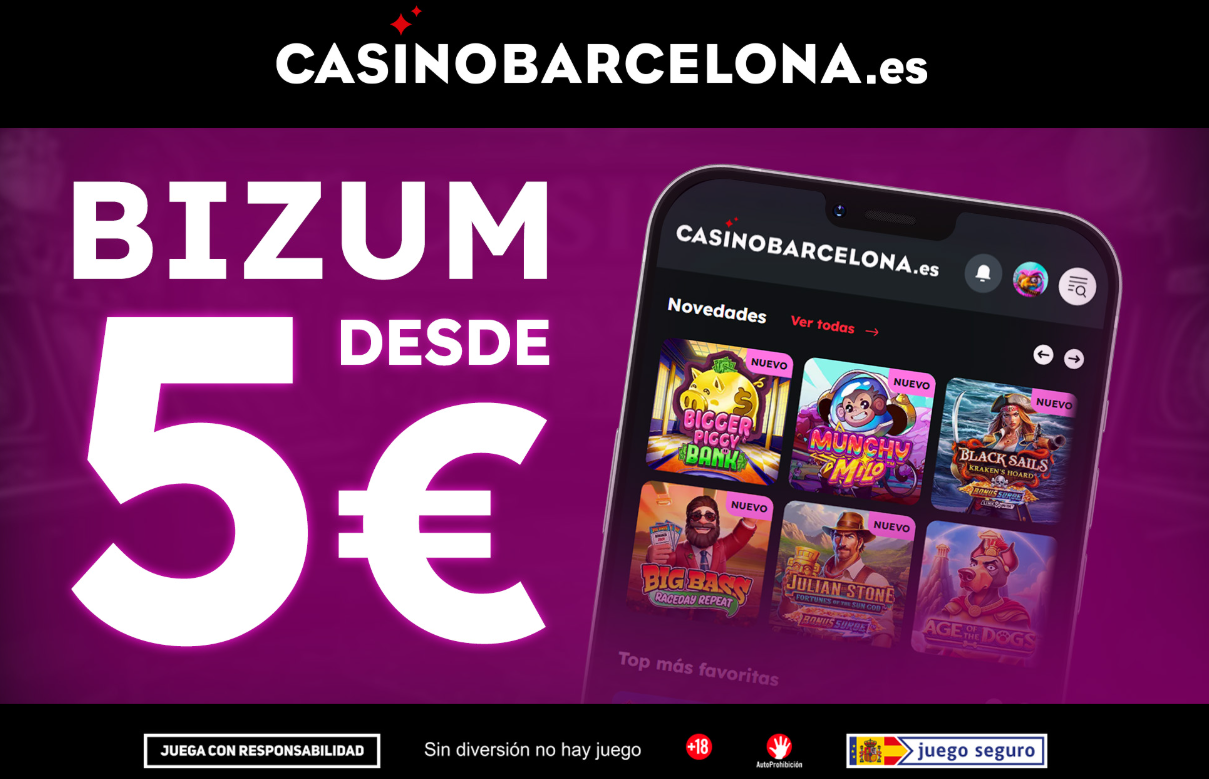Casino Barcelona online