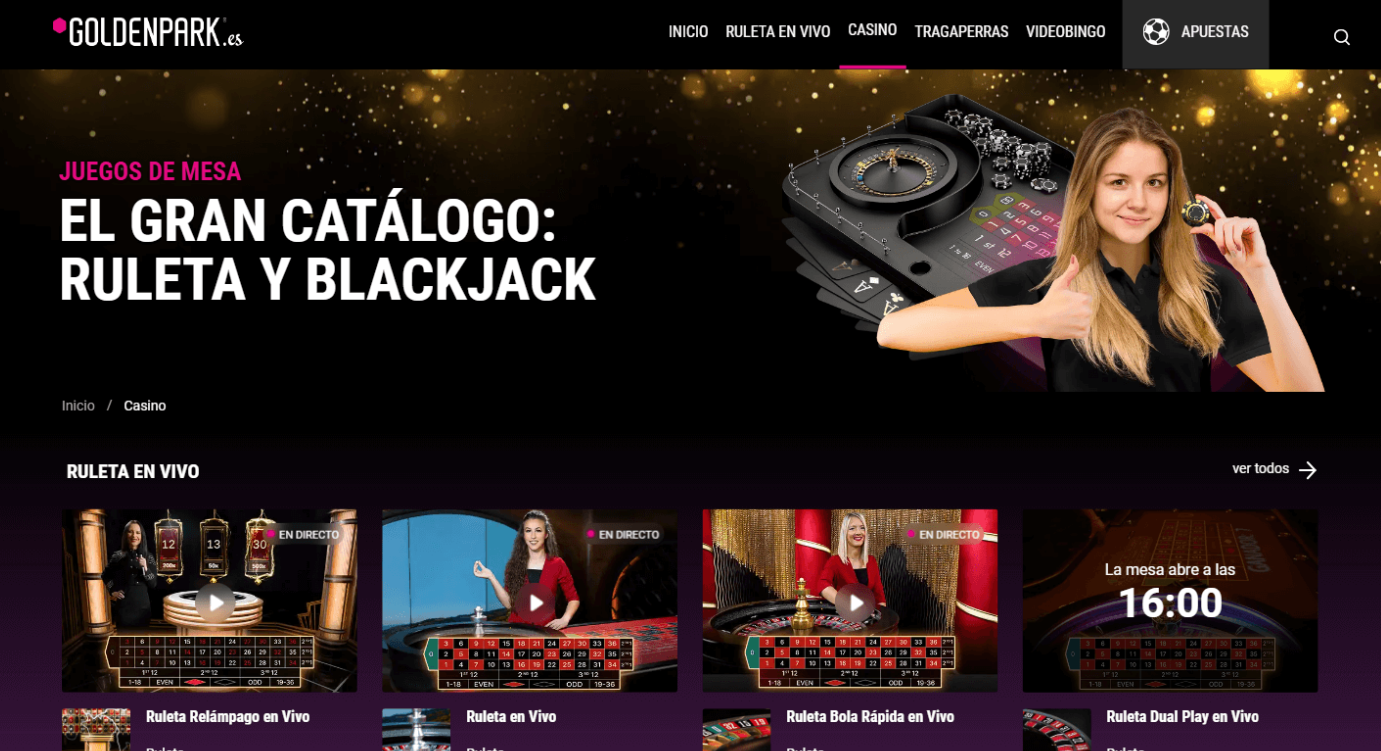 Casino GoldenPark