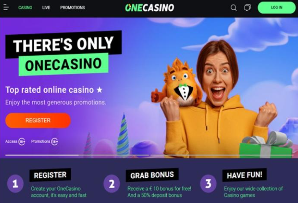 OneCasino 2