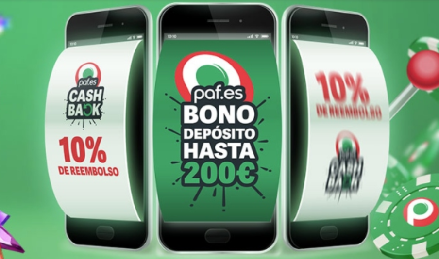 PAF Casino Espa&ntilde;a