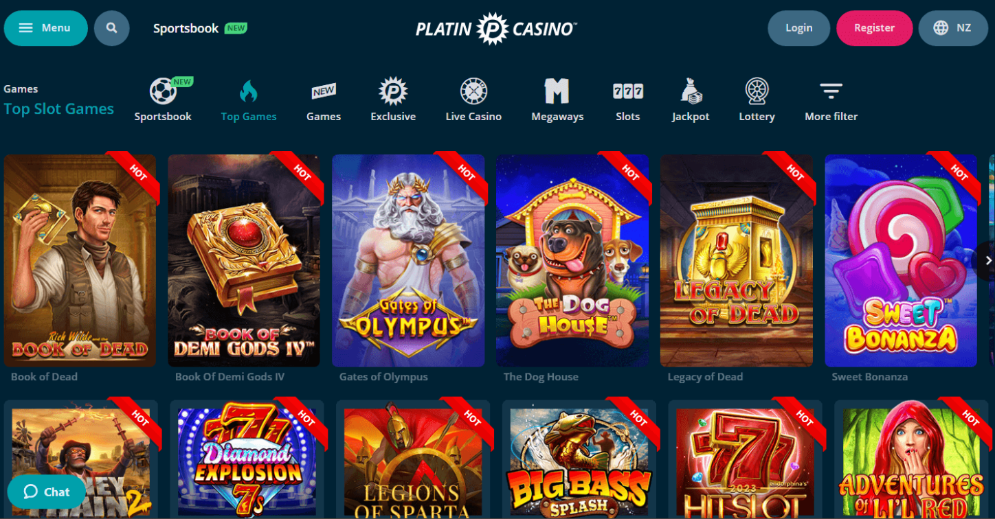 Rese&ntilde;a de Platincasino: Seguridad y fiabilidad 