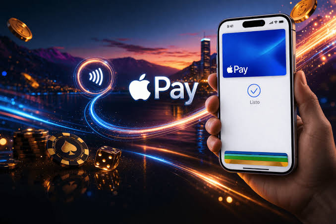 Apple Pay en casinos online