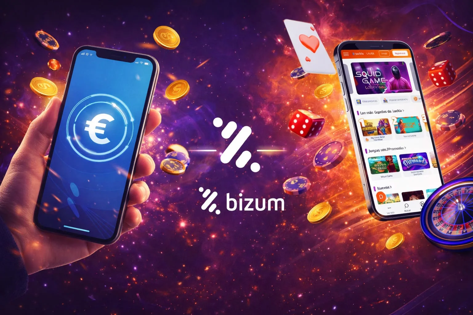 Bizum en casinos online