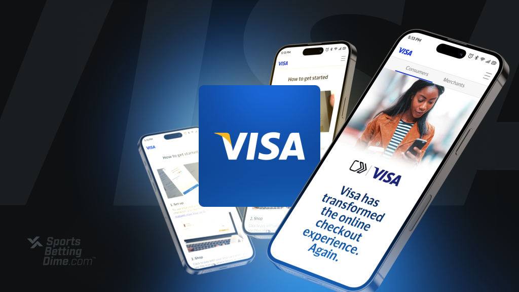 Visa en casinos online