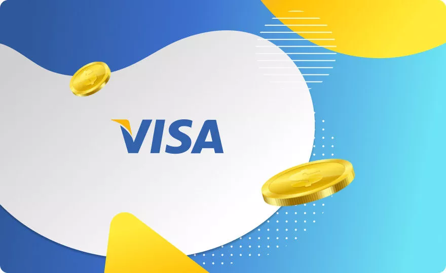 Visa en casinos