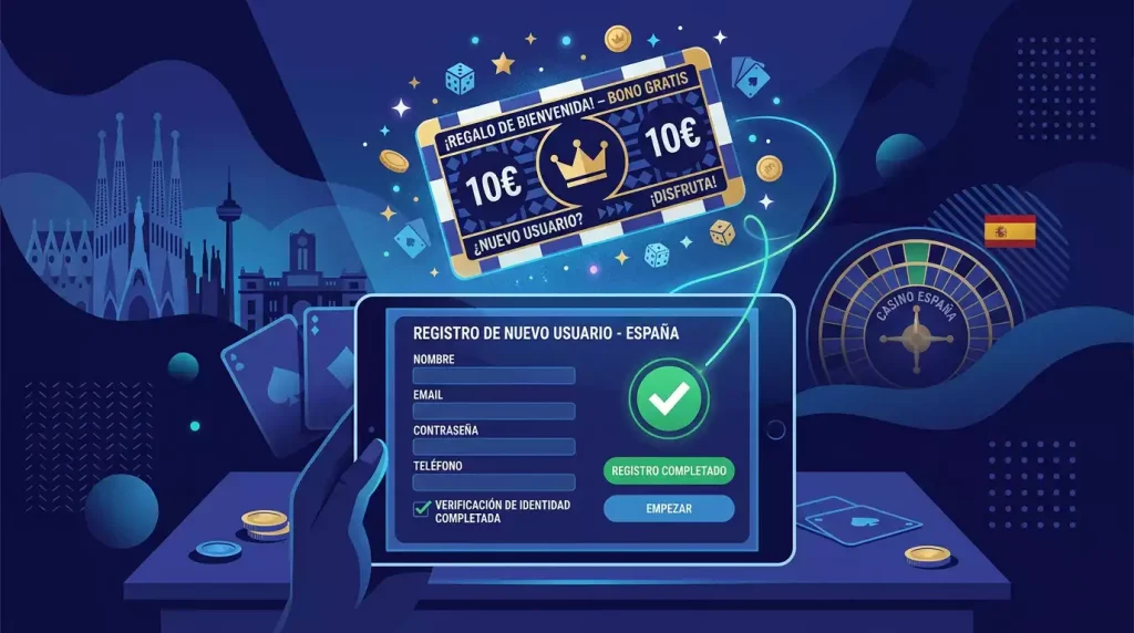 C&oacute;mo funciona el Bono de recarga en los casinos online con licencia DGOJ