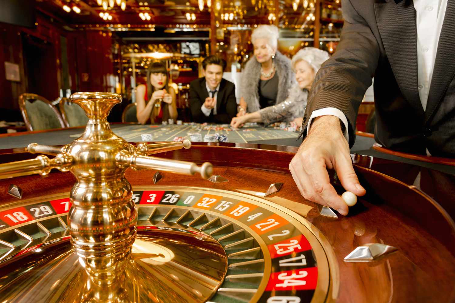 Casino en vivo en España