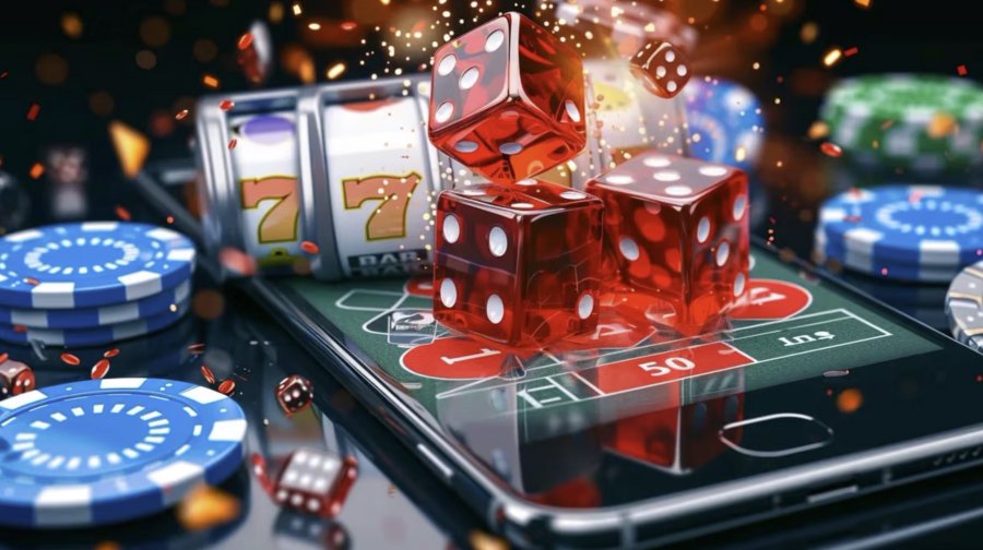 Seguridad al jugar en un casino online desde Android con licencia DGOJ